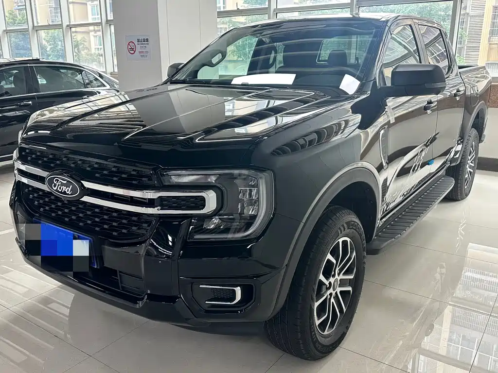 Ford Ranger 2025 AT