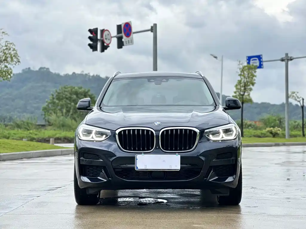 BMW X3 — миниатюра 2