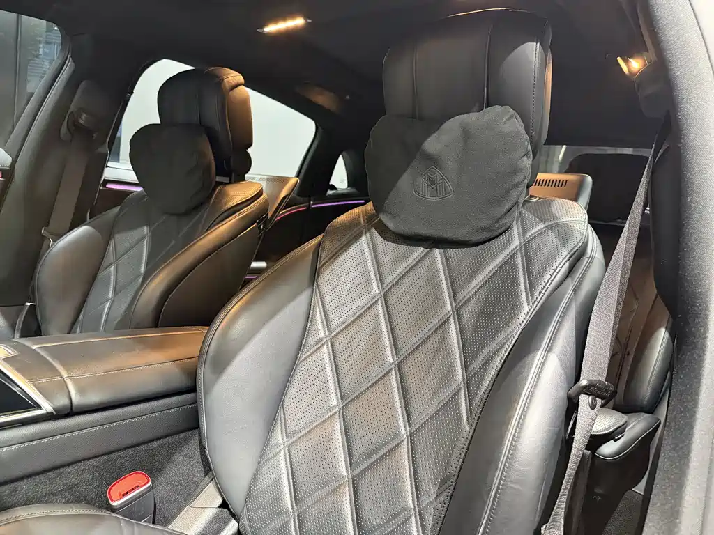 Mercedes-Benz Maybach S-Class S 2021 S 480 4MATIC