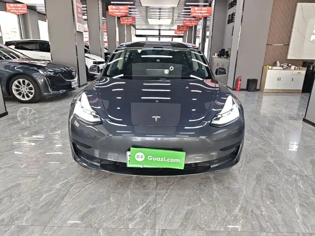 Tesla Model 3 — миниатюра 3