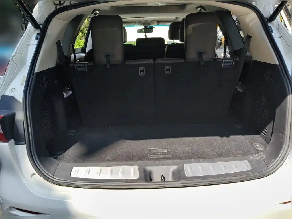 Infiniti QX60 (Import) — миниатюра 10