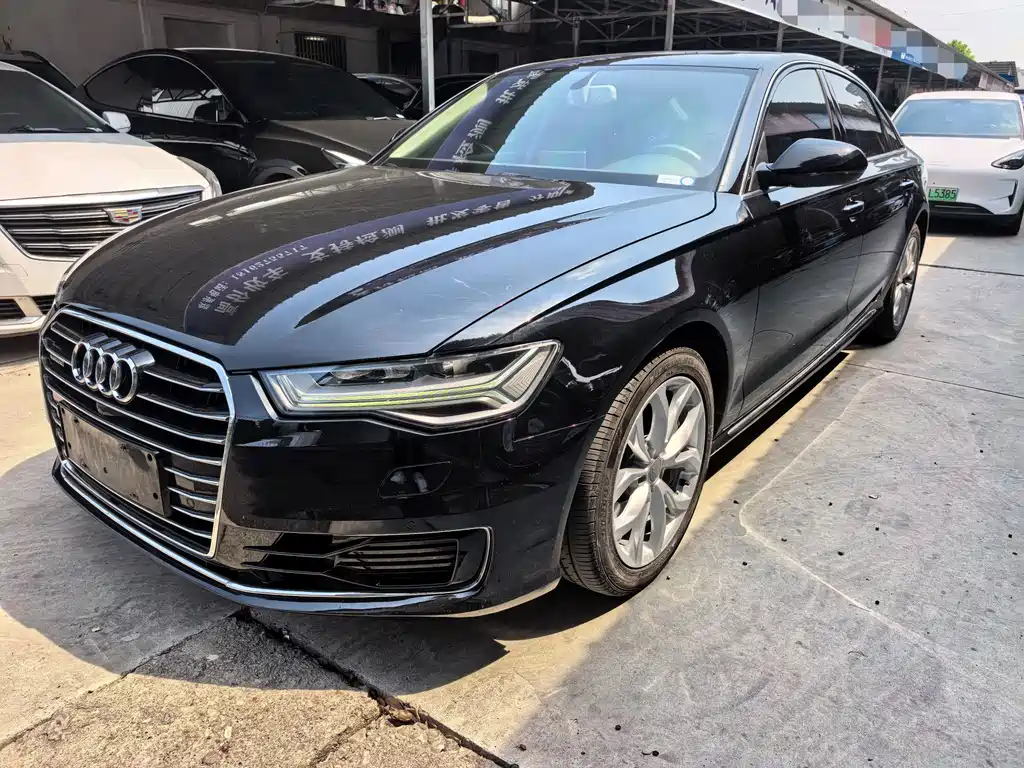 Audi A6L — миниатюра 3