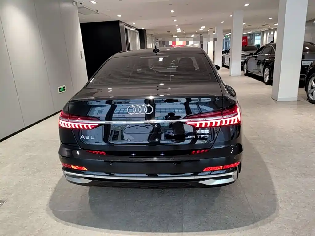 Audi A6L — миниатюра 6