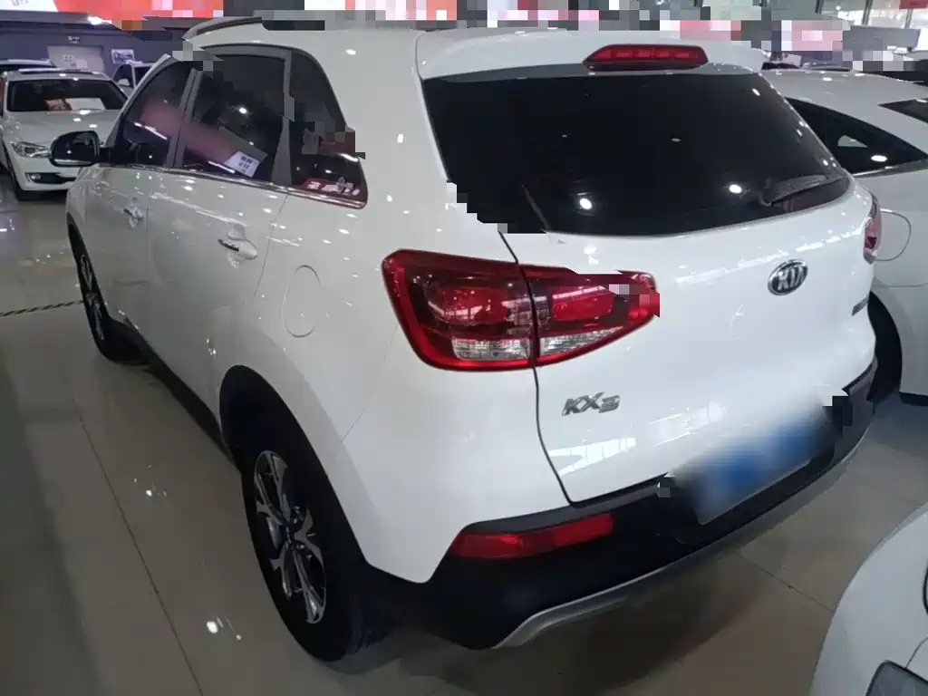 Kia KX3 — миниатюра 5