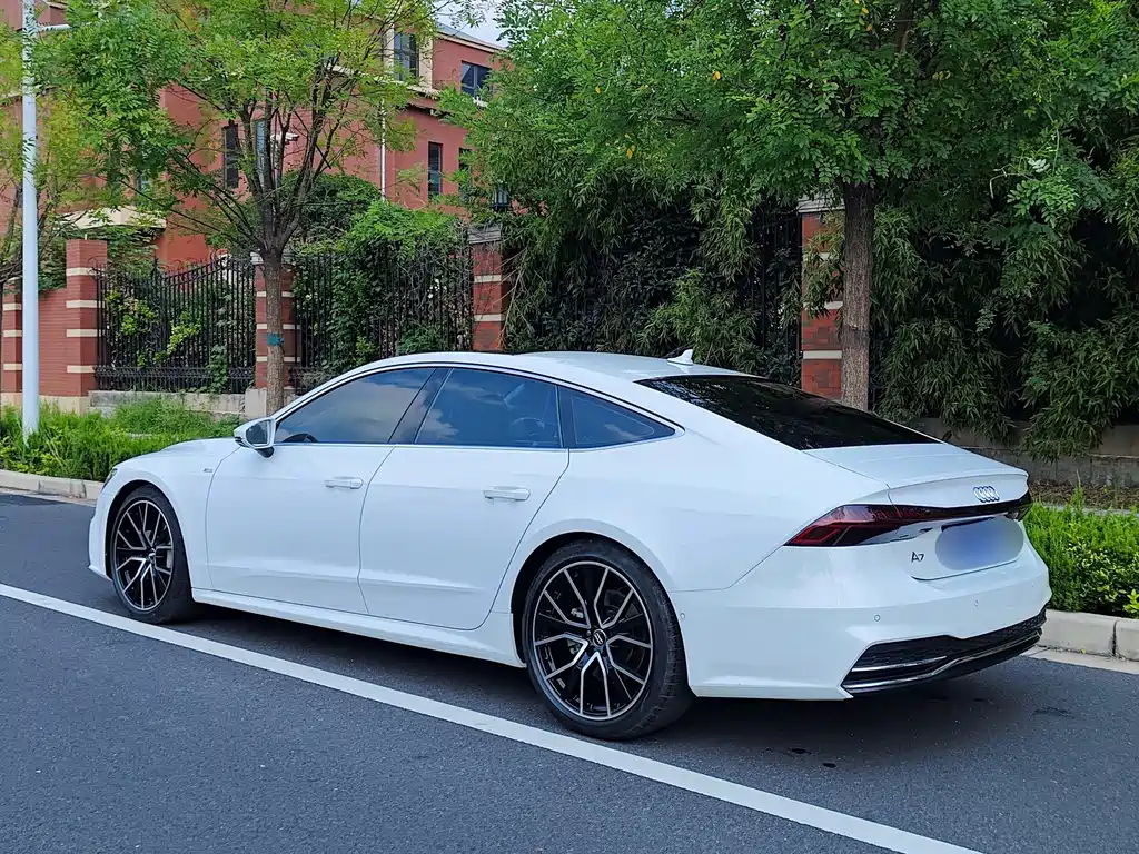 Audi A7 — миниатюра 42