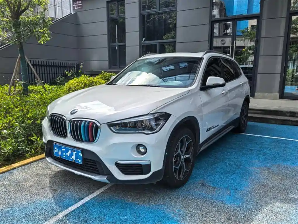 BMW X1 2019