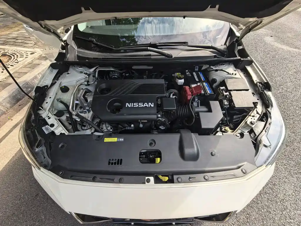 Nissan Sylphy — миниатюра 16
