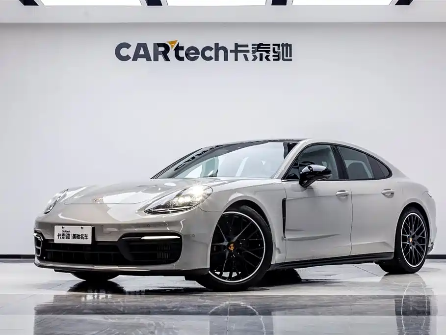 Купить Porsche Panamera