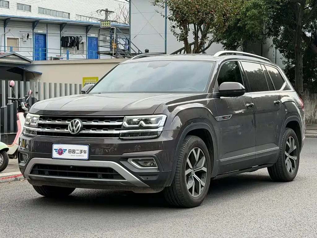 Volkswagen Teramont