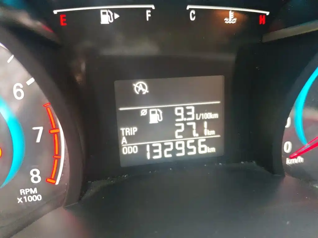 Chevrolet Cavalier — миниатюра 13