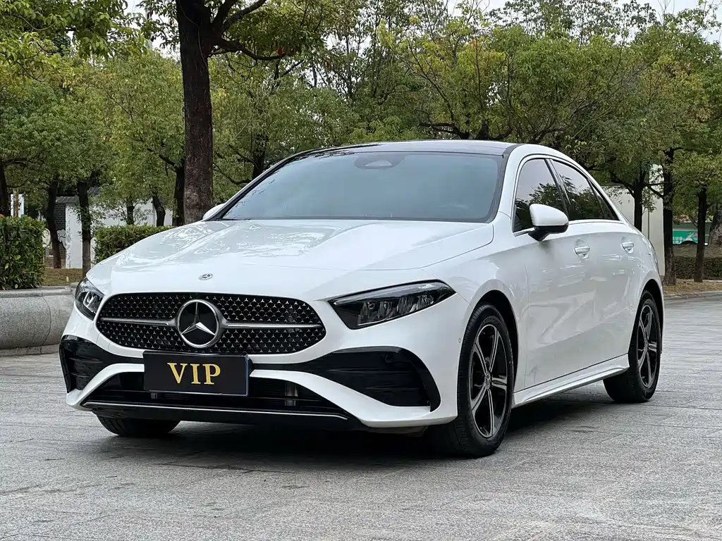 Mercedes-Benz A-Class 2024