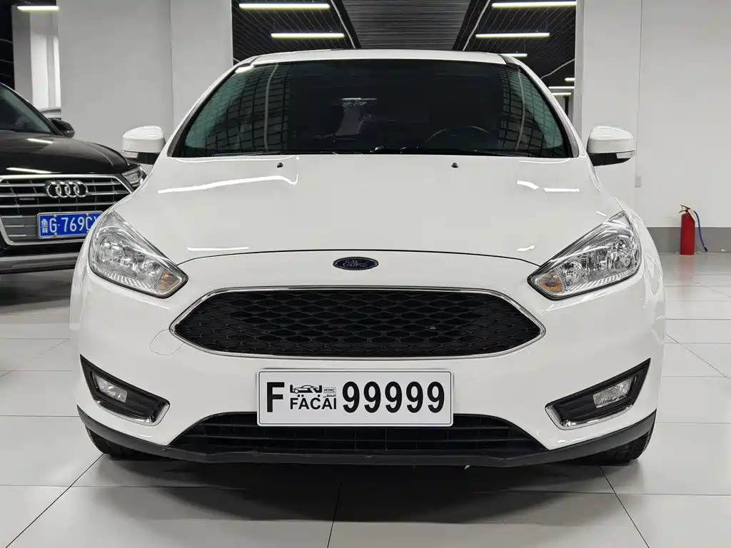 Ford Focus — миниатюра 2