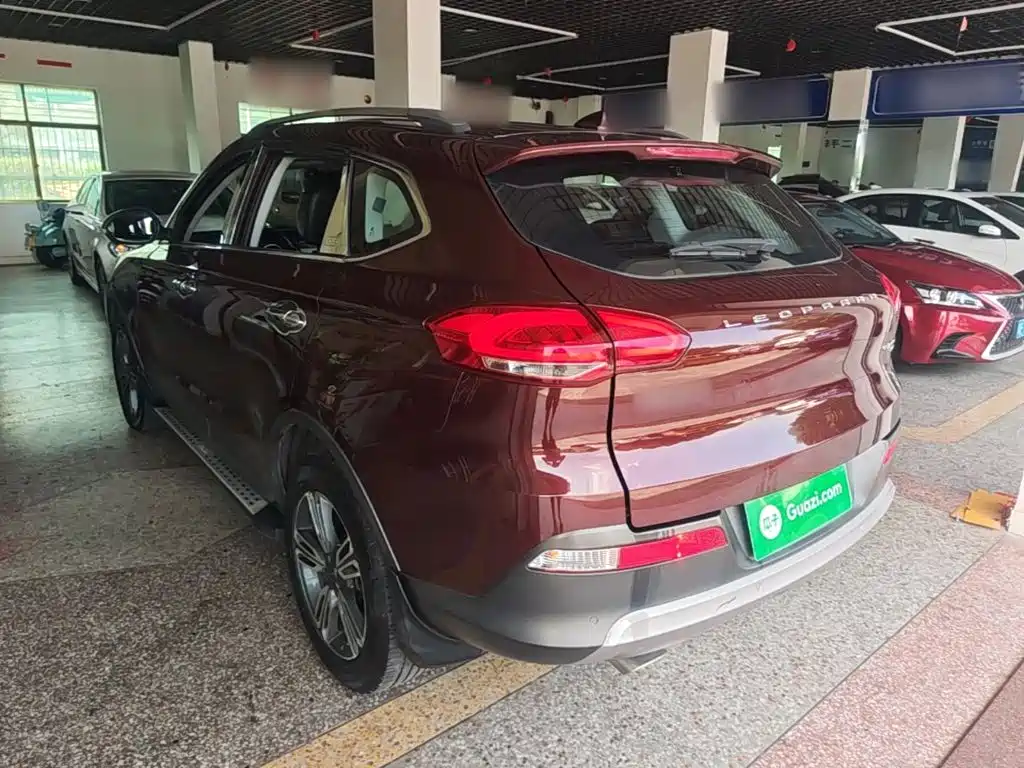 Leopaard Leopaard CS10 — миниатюра 5
