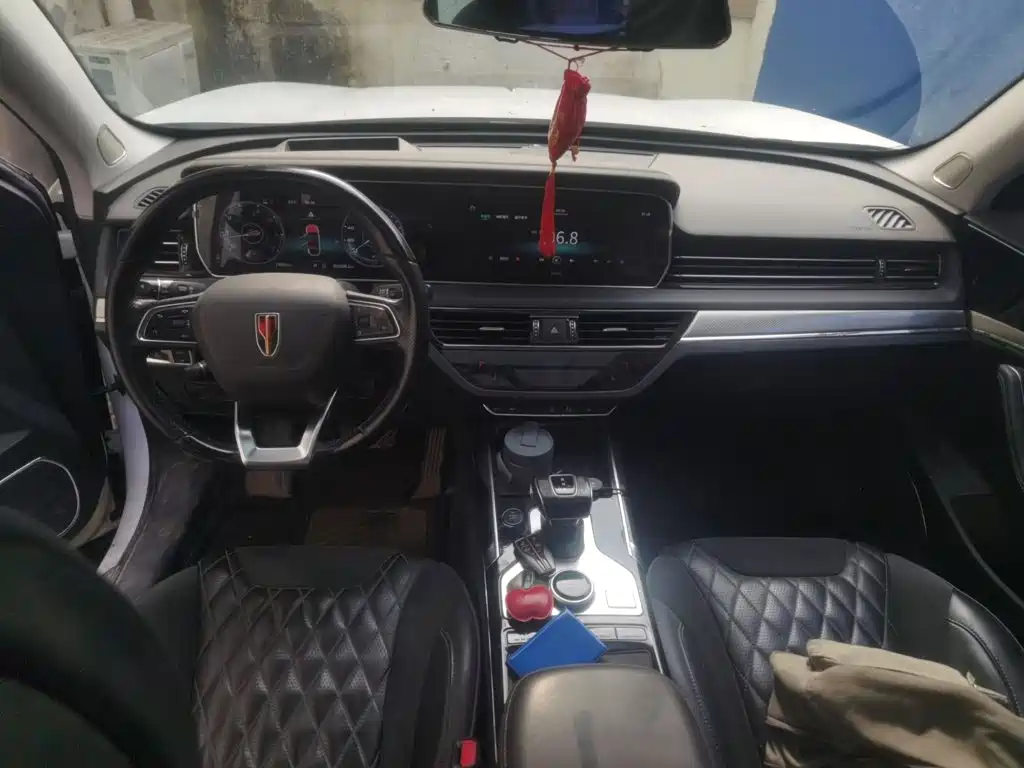 Hongqi Hongqi HS5 — миниатюра 5