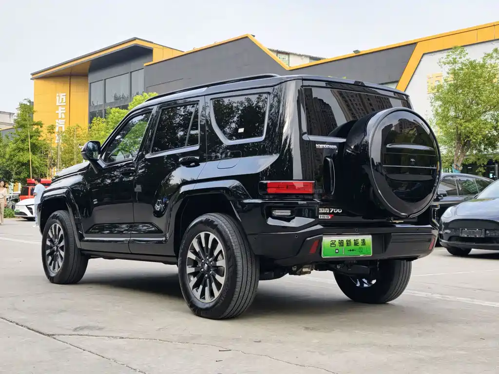 Tank Tank 700 New Energy — миниатюра 7