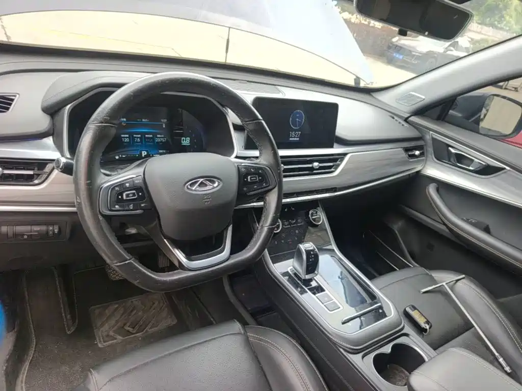 Chery Tiggo 8 — миниатюра 10