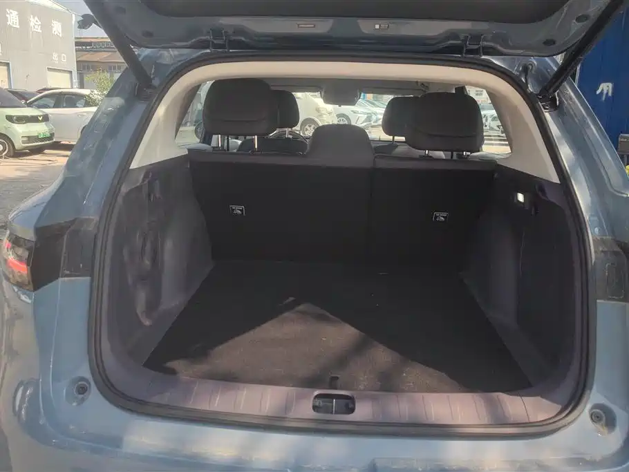Leapmotor B10 2025 510