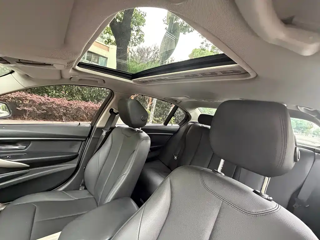 BMW 3 Series 3 2016 320Li Fashion