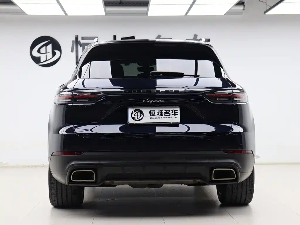 Porsche Cayenne — миниатюра 27