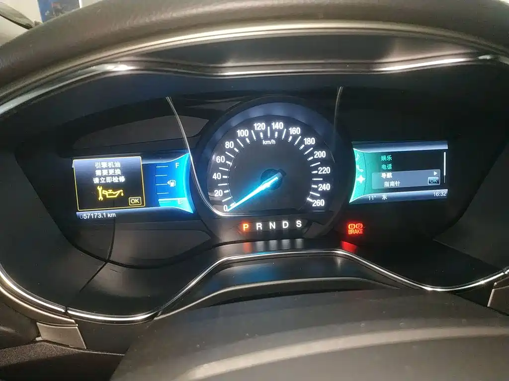 Ford Mondeo 2013 2.0L GTDi200 Luxury