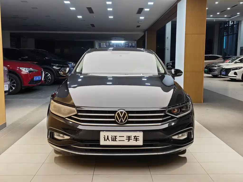 Volkswagen Magotan 2020 280TSI DSG Comfort