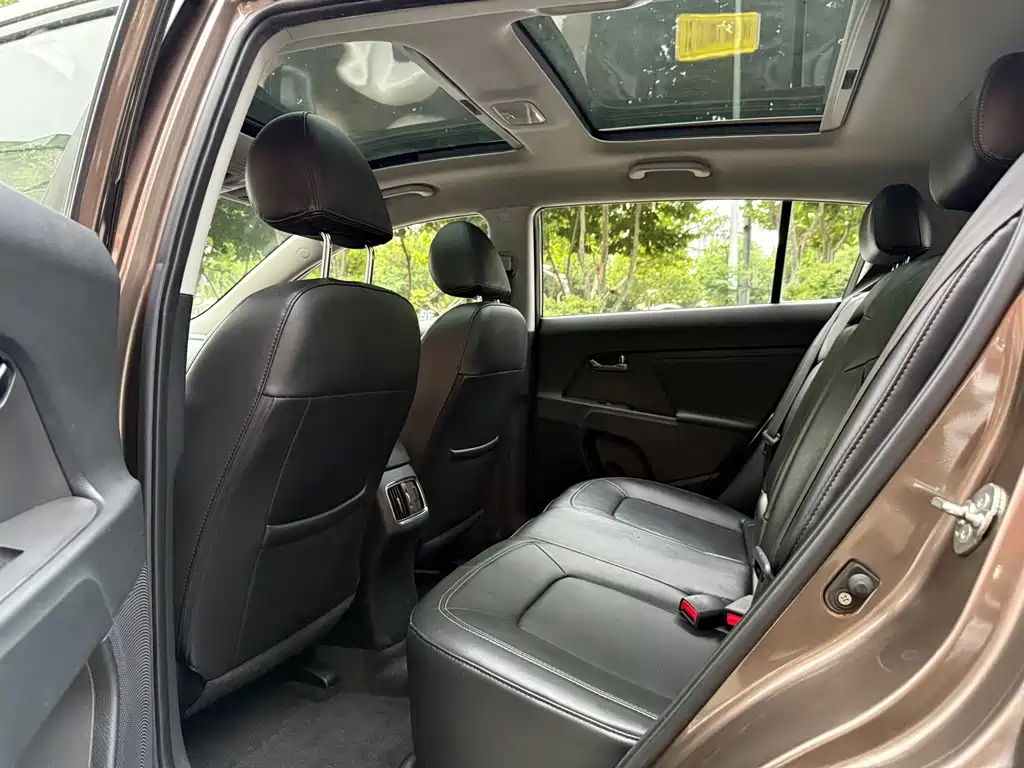 Kia Sportage — миниатюра 9