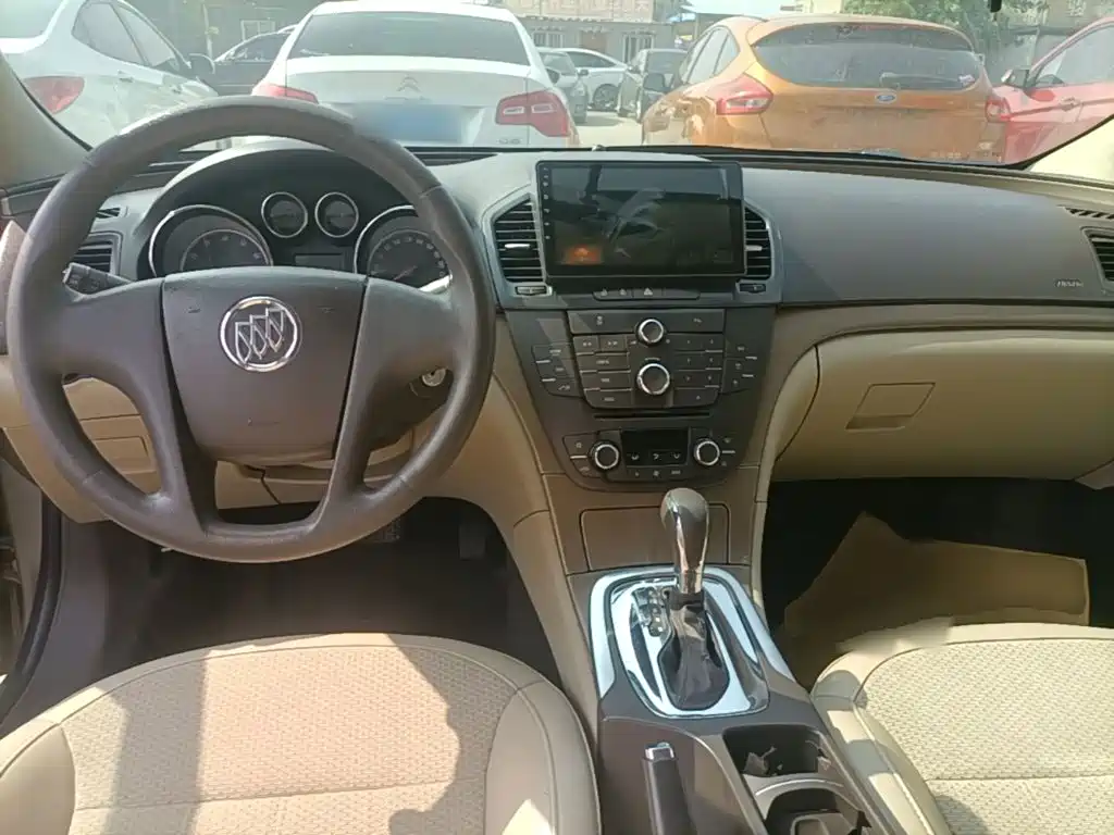 Buick Regal — миниатюра 10