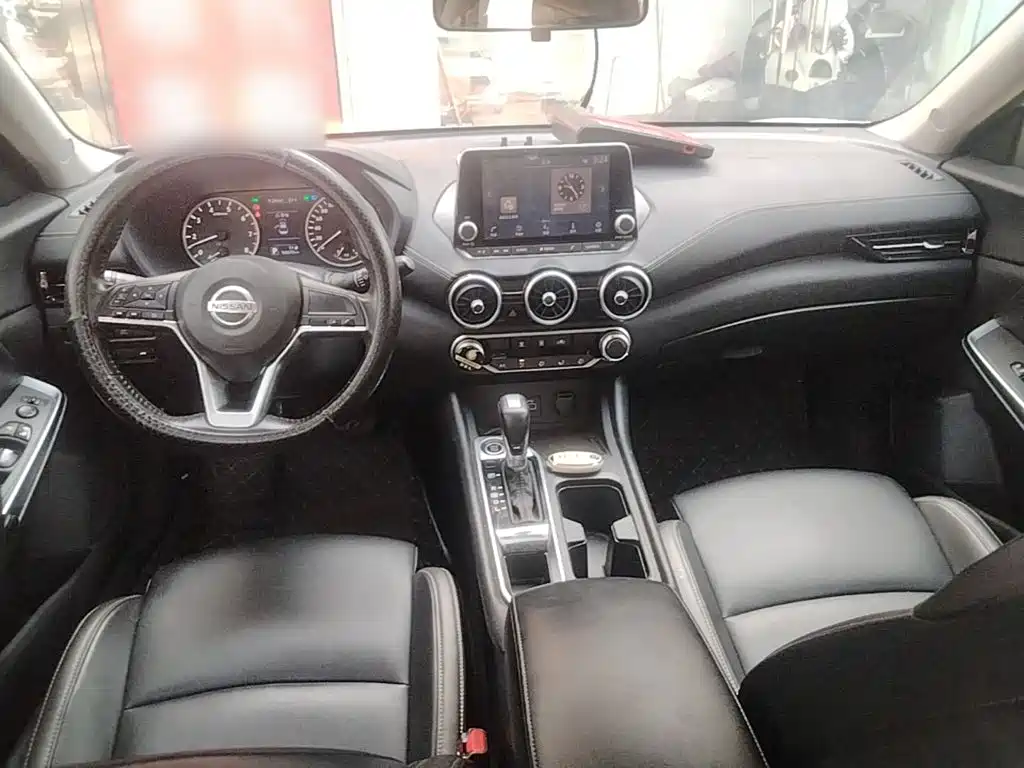 Nissan Sylphy 2020 1.6L XL CVT Enjoy