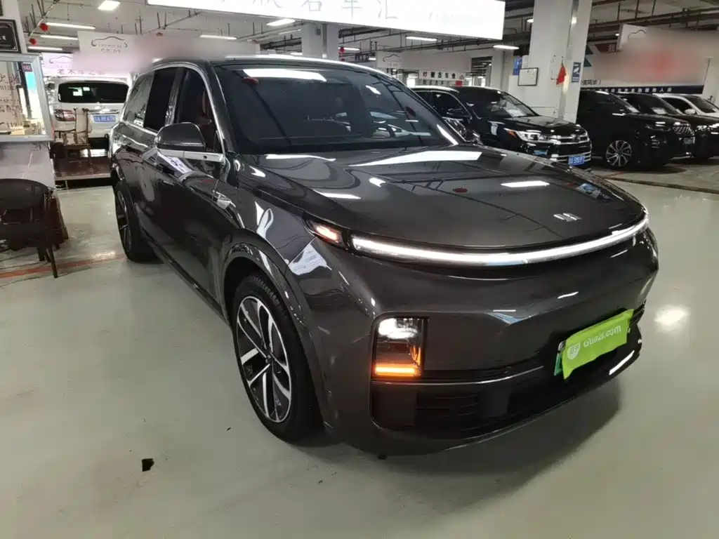 Li Auto Li L9 — миниатюра 4