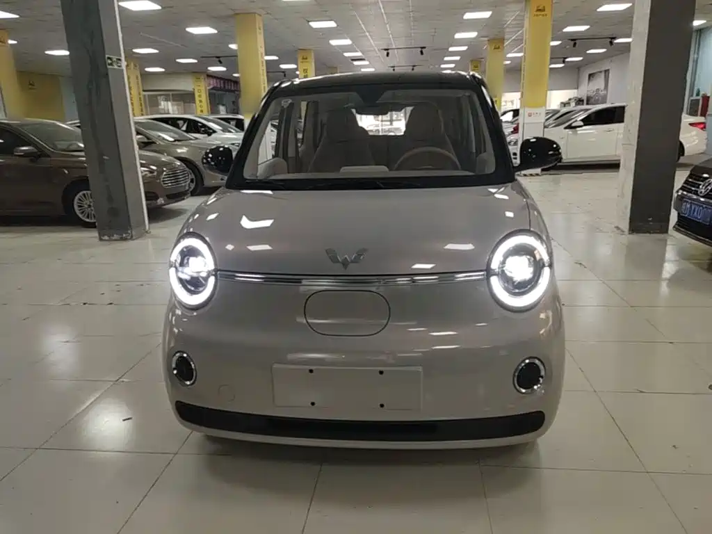 Wuling MINIEV — миниатюра 3