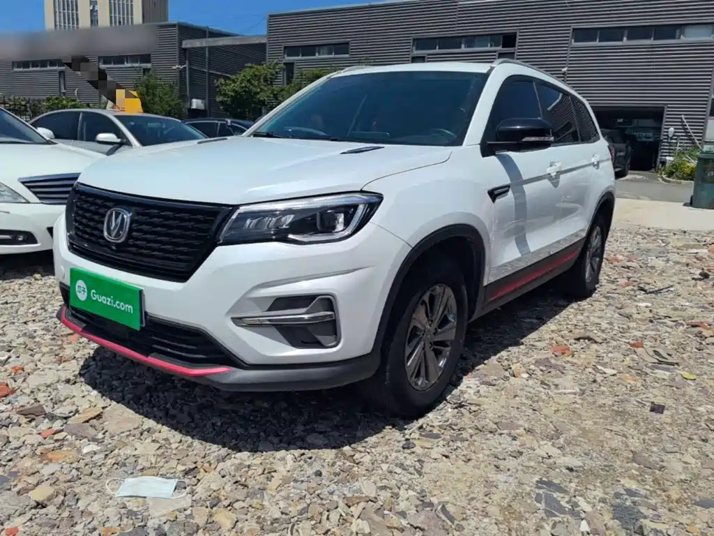 2021 Changan CS75 - zdjęcie 1 z 25