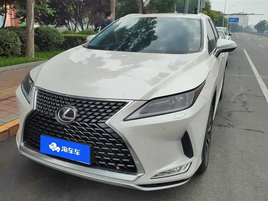 Lexus RX 2020 300 Elite