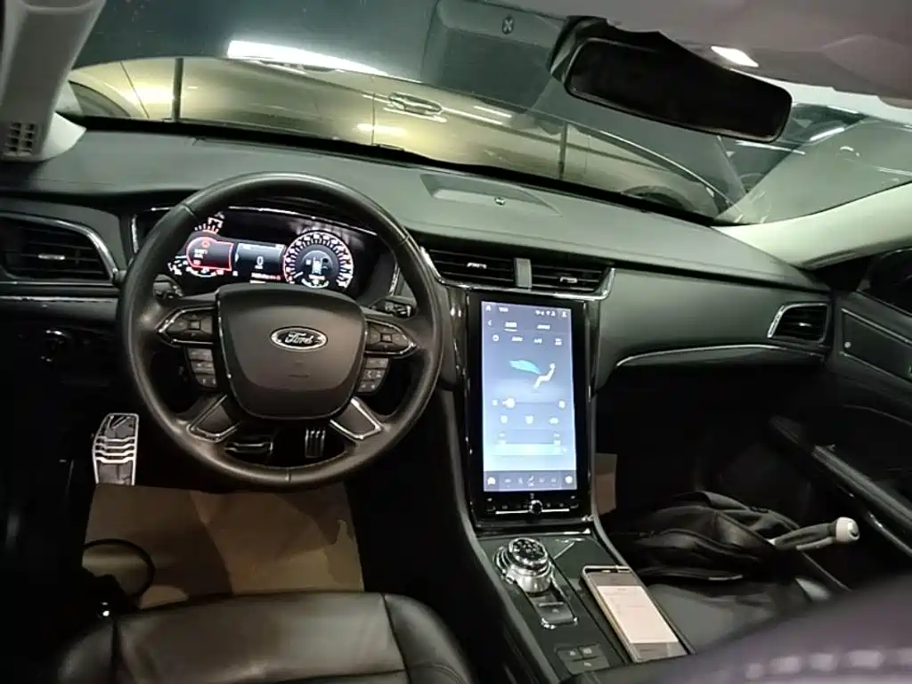 Ford Taurus 2019 EcoBoost 245 Premium