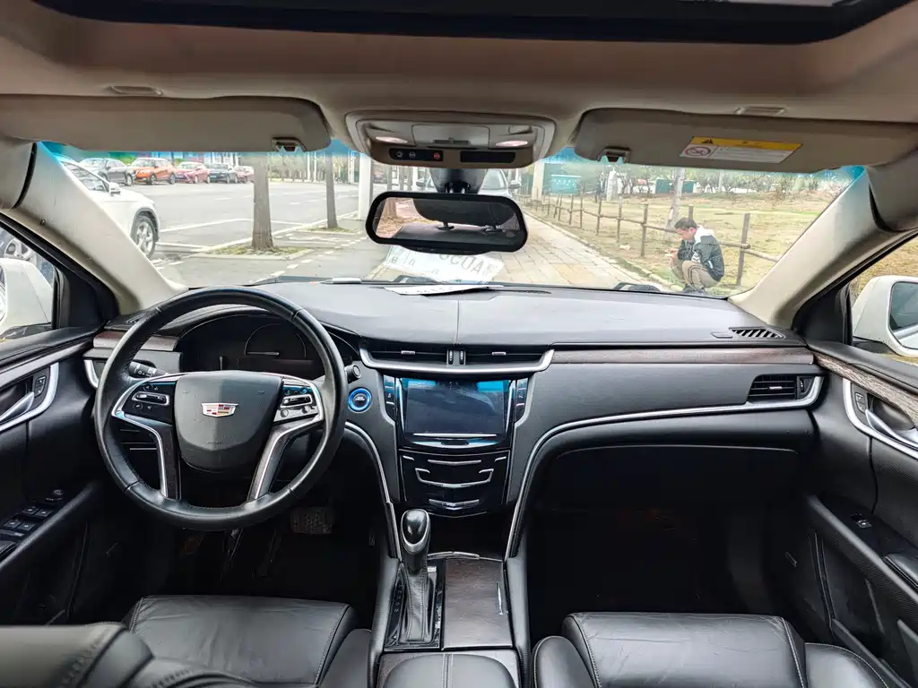 Cadillac XTS 2018 28T Elite