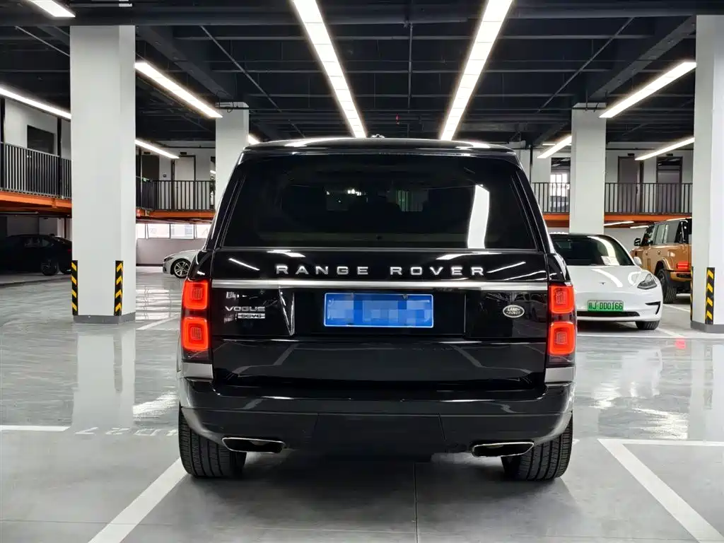 Land Rover Range Rover — фотографии объявления, Фото 17