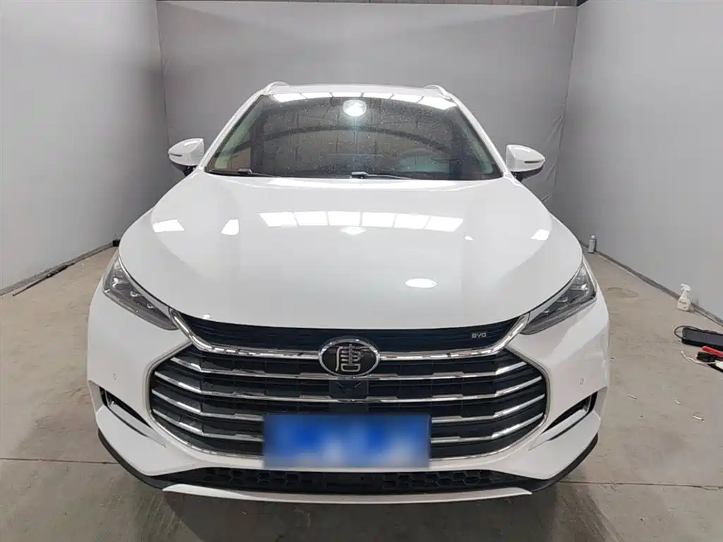 BYD Tang 2019 2.0T AT 7 мест VI