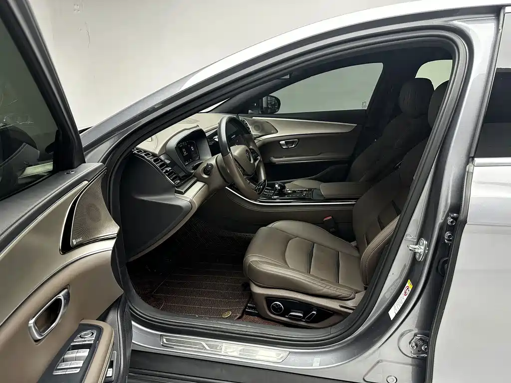 BYD Han — миниатюра 9