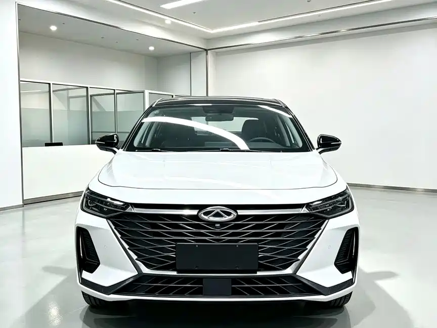 Chery Arrizo 8 — миниатюра 2