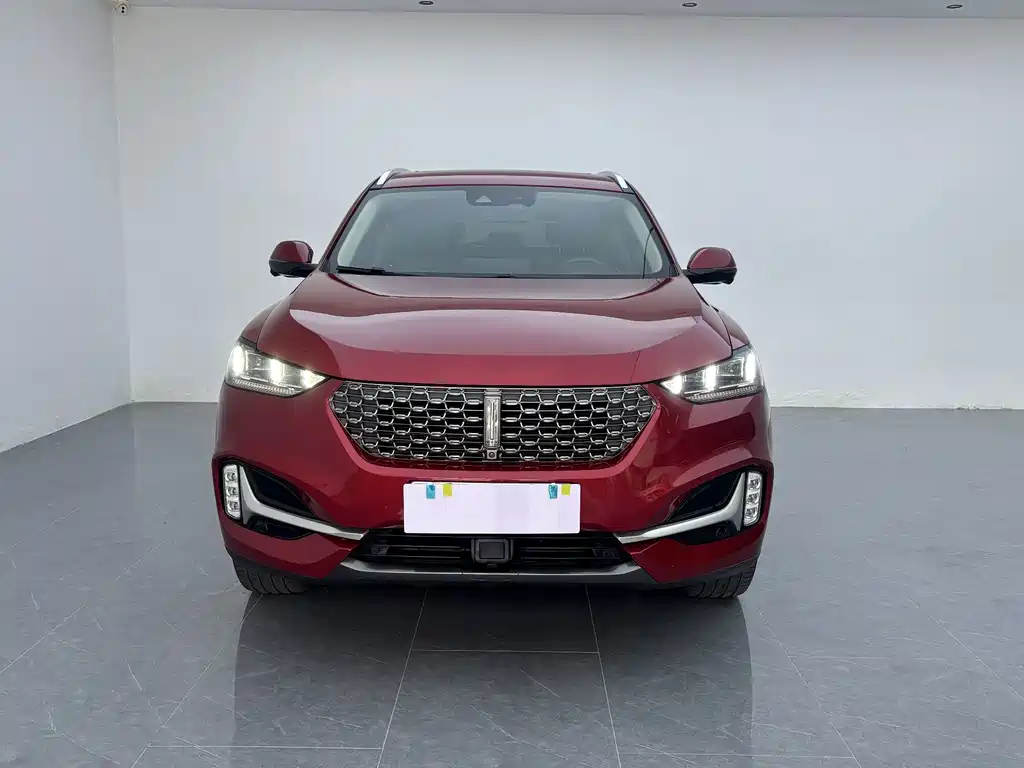 Wey Wey VV6 — миниатюра 2