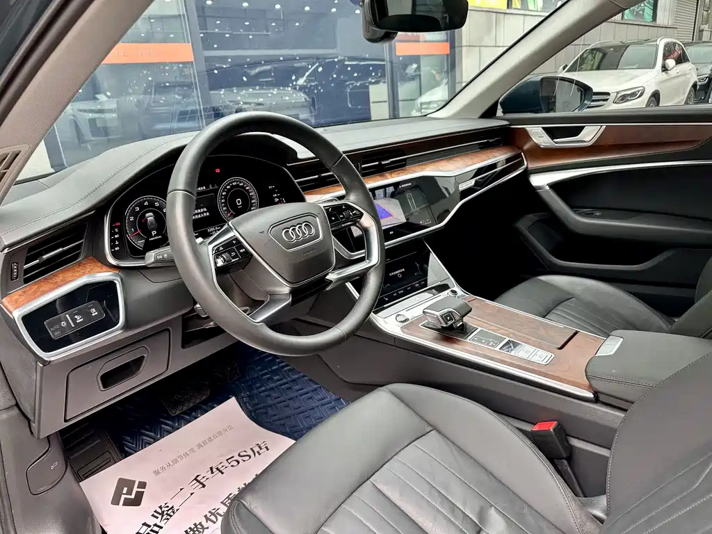 Audi A6 (Import) — миниатюра 9