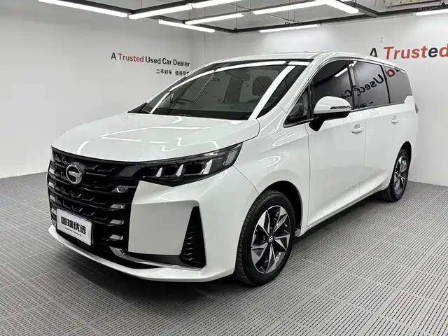 GAC Trumpchi M6