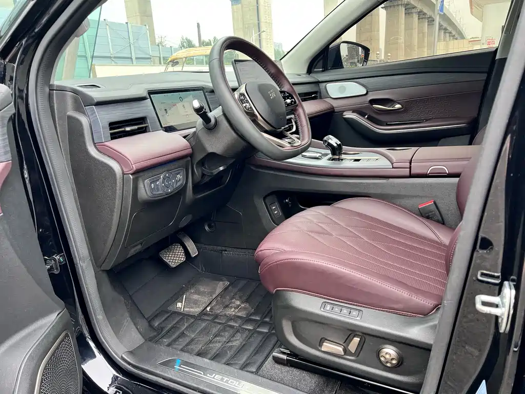 Jetour X90 PRO — миниатюра 7