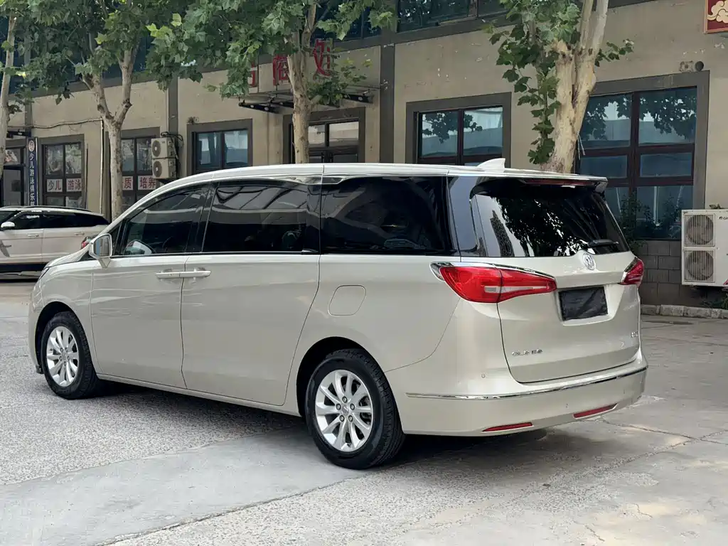 Buick GL8 2018 ES 28T Premium VI