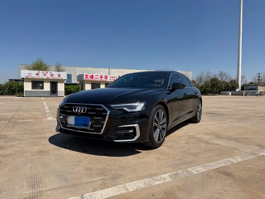 Audi A6L 2023