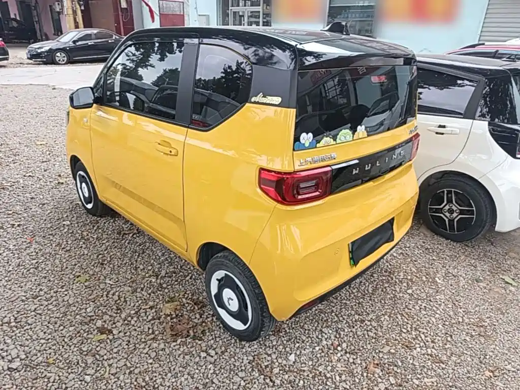 Wuling MINIEV — миниатюра 5
