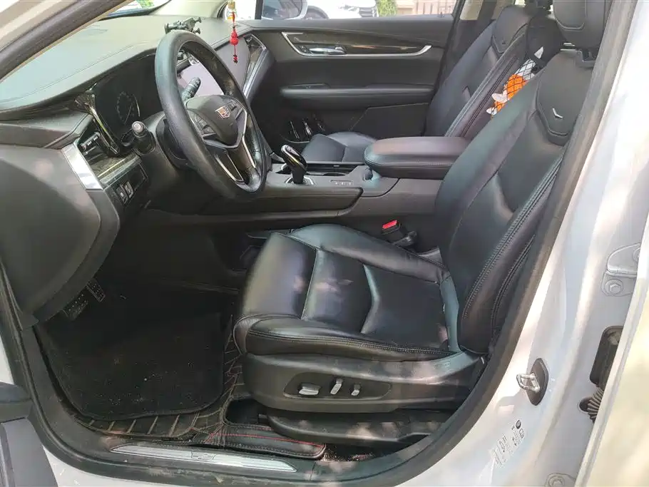 Cadillac XT5 2018 28T Luxury