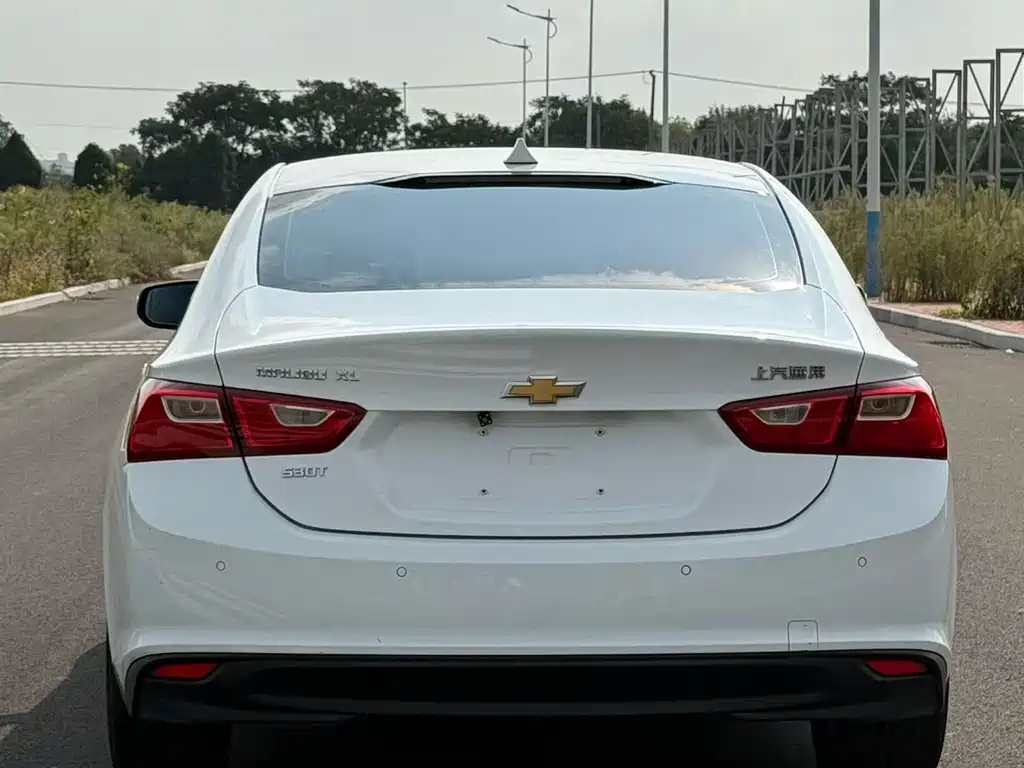 Chevrolet Malibu XL — миниатюра 5