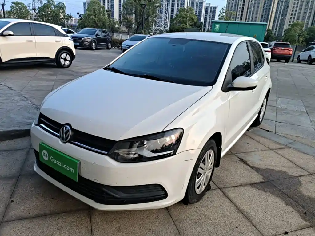 Volkswagen Polo — миниатюра 2