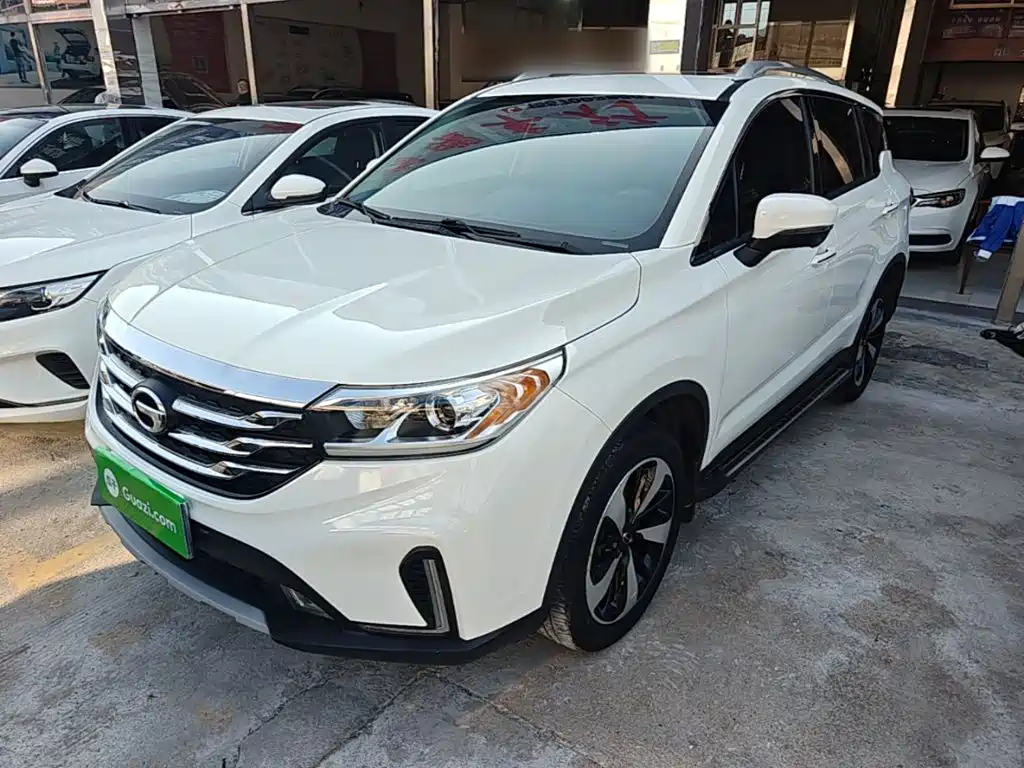 GAC Motor Trumpchi GS4 — миниатюра 2