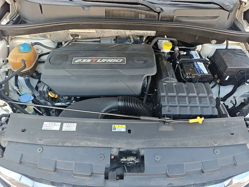 GAC Motor Trumpchi GS4 — миниатюра 20